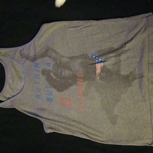 Vintage American eagle tank top